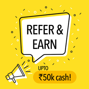 Invite and get cash!