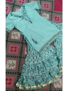 BIBA Sharara Set