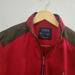 Octave Quarter-Zip Mock Pullover
