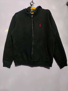 Polo Ralph Lauren Double Knit Full-Zip Hoodie