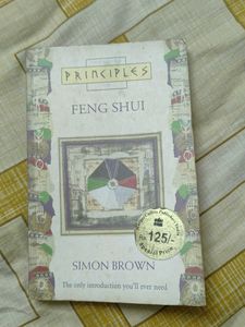 Feng Shui &amp; Science Puzzle Books