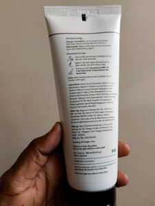 deconstruct Oil Control Facewash