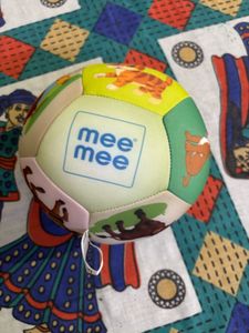Baby Rompers Bundle (set Of 3) And Soft Toy