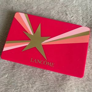 Lancome Face Palette