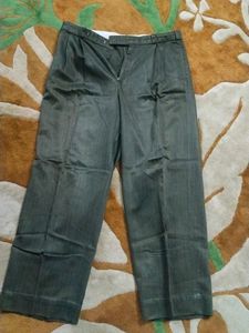 Vintage Pleated Pants
