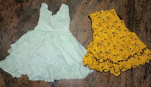 Girls Frock