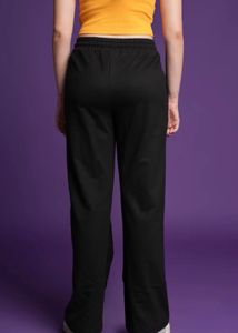 Bonkers Black Joggers