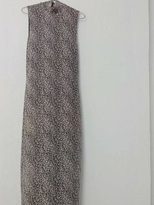 ✨ Women’s Sexy Leopard Print Maxi Dress ✨