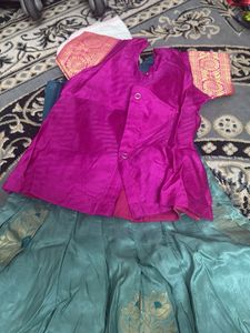Ethnic Lehenga Choli dress