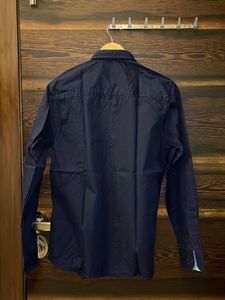 Izod Casual Men Shirt Slim Fit