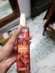 Nykaa Wanderlust Perfume