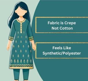 Elegant Women&#39;s Kurta