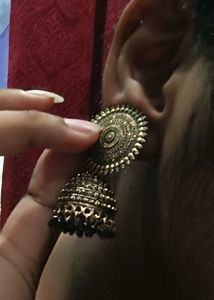 Jhumka Earrings
