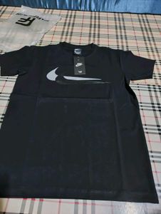 Nike Black T-Shirt