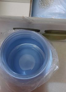 Glass Jar