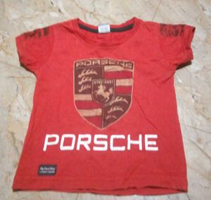 Porsche Kids T-shirt