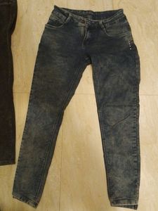Skinny Jeans Dhama Multi Brand , 26 To 28 Inch