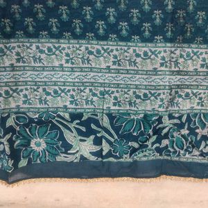 Floral Print Kurta Set