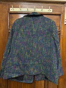 Blazer For Woollen