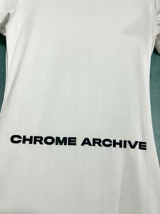 Chrome Archive Tee