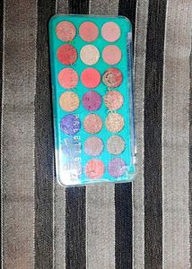 Colorful Eyeshadow Palette