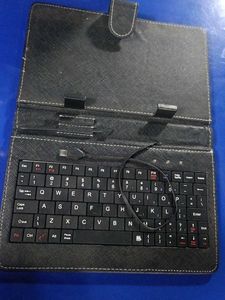 Tab 7" Protective Case with Mini USB Keyboard