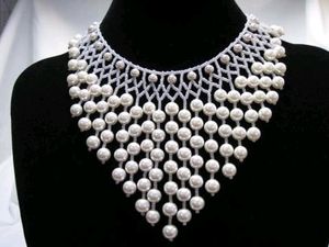 Pearl 🦪 Necklace ♥️