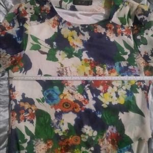 Printed Top