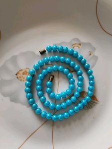 🆕️ Blue Pearl Necklace