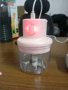 INTELLIGENT Electric Garlic Chopper