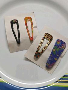 🆕 Korean Hair Clips