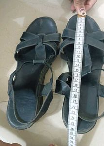Box Heel Wedges