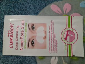 Cameleon Nose Pore Strips