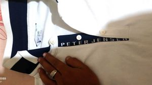 Peter Jensen branded tshirt for boys