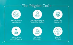 Pilgrim 10% Vitamin C Face Serum