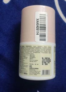 Carmesi Natural Deodorant Roll-on Floral Sunset
