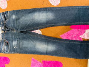 Bare Denim Skinny Jeans W34