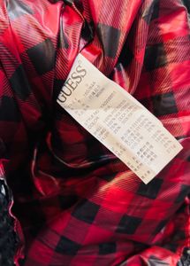 🇬🇧 Guess Imported Puffer Jacket