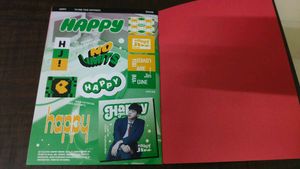 BTS Jin Second Album