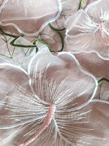 Floral Applique Tank Top