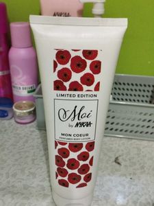 Nykaa Moi Body Cream