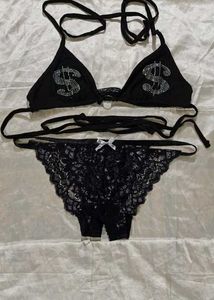 Bikini Set 🖤🖤