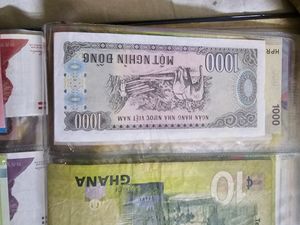 3 Rare Note