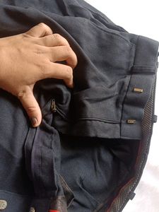 Formal Linen Raymonds Pant