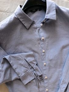 Light Blue Shirt