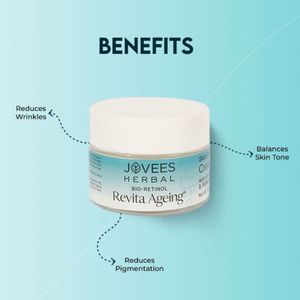 Jovees Herbal Revita Ageing Skin Recovery Cream