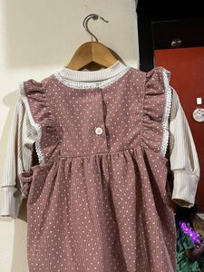 Vintage Style Polka Dot Dress