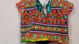 Navratri Chaniya Choli