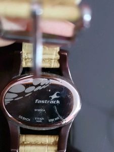 Women Fastrack Watch