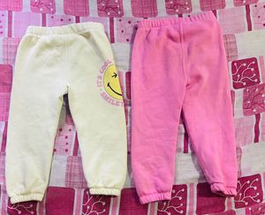 Cute Girls&#39; Sweatpants Set